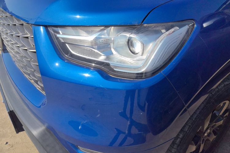 长城 炮 2021款 2.0T商用版自动柴油两驱精英型长箱GW4D20M局部细节36