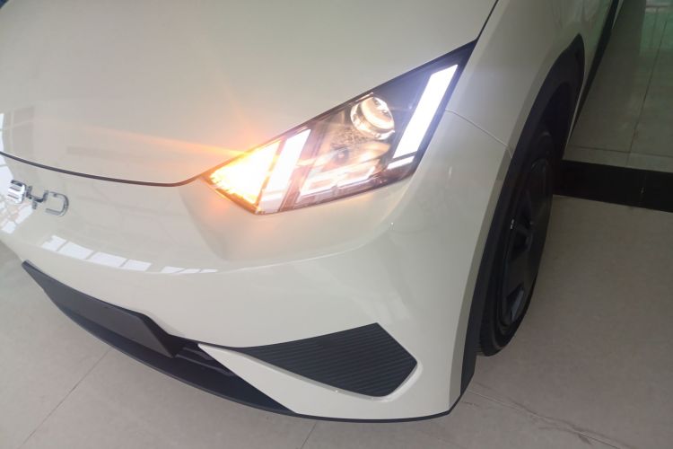 比亚迪 海鸥 2025款 智驾版 305km 活力版局部细节36