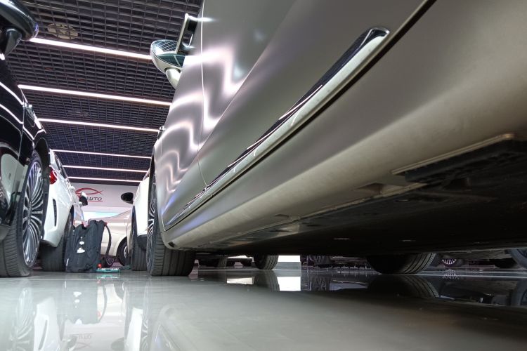 鸿蒙智行 享界S9 2024款 纯电 Ultra 四驱旗舰版局部细节9002