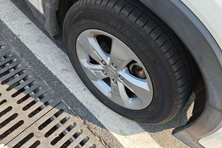 本田XR-V 2017款 1.5L LXi CVT经典版车身外观10