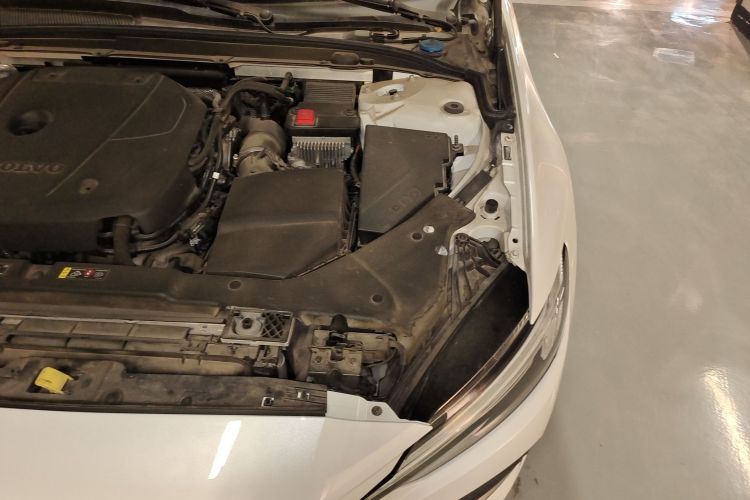 沃尔沃S60 2020款 T4 智逸豪华版局部细节9007