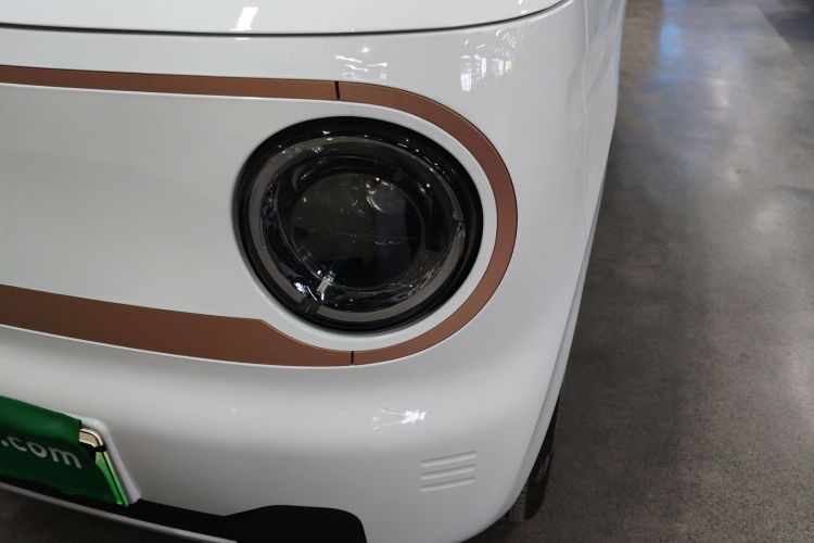 吉利银河 2024款 熊猫mini 200km 耐力熊局部细节36