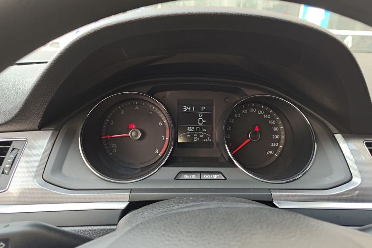 大众 宝来 2018款 1.5L 自动时尚型中控内饰14