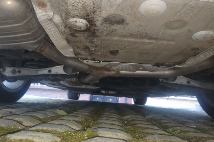 奥迪A4L 2017款 40 TFSI 时尚型局部细节9009