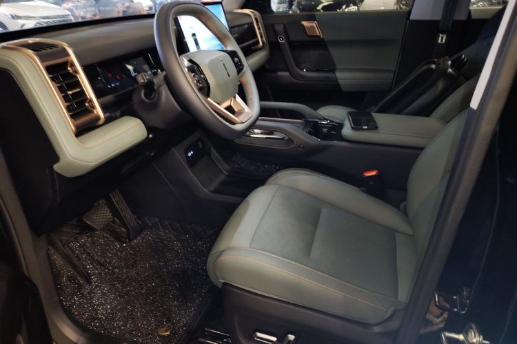 奇瑞iCAR 03 2024款 401km 两驱标准悦潮版局部细节19