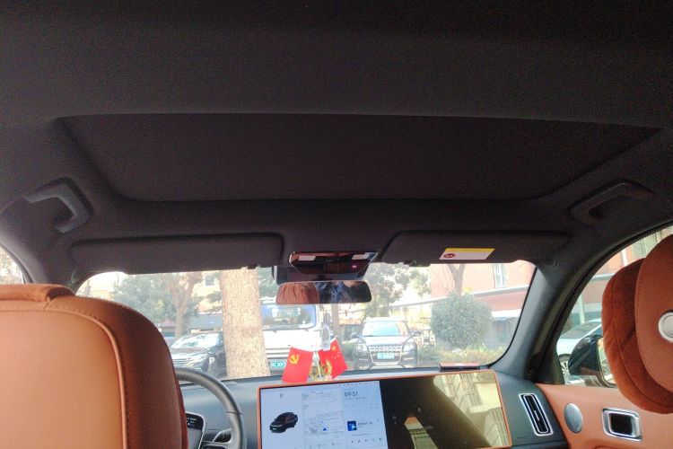 理想汽车 理想L7 2025款 Max 智能焕新版中控内饰22