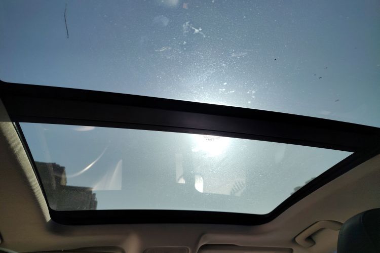 奥迪Q3 2013款 35 TFSI 进取型中控内饰22