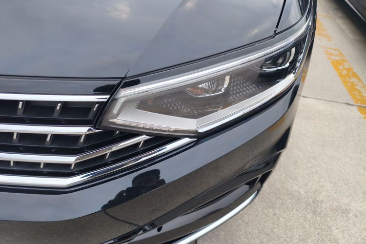 大众 迈腾 2023款 200万辆纪念版 330TSI DSG领先型局部细节36