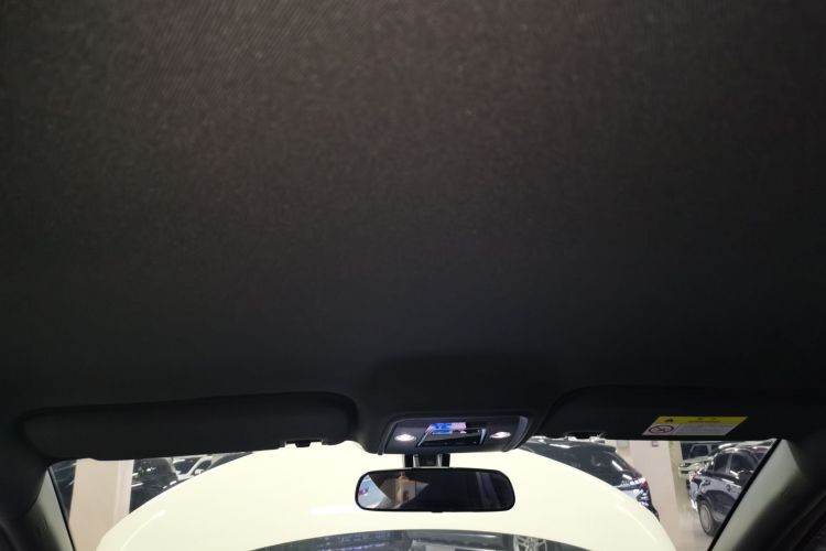 比亚迪 海鸥 2024款 荣耀版 305km 活力版中控内饰22