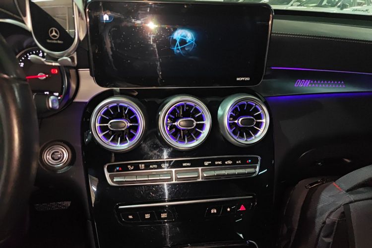 奔驰GLC 2020款 GLC 260 L 4MATIC 动感型局部细节16