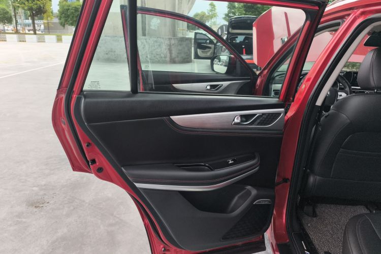 长安CS75 2020款 280T 自动雅智型 国VI中控内饰49