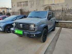 坦克300 2021款 越野版 2.0T 征服者