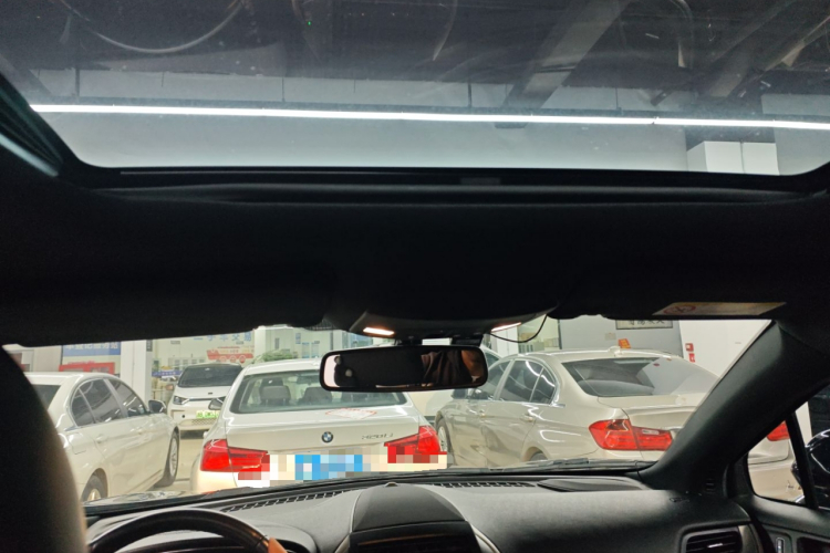 林肯MKC 2017款 2.0T 两驱尊享版局部细节22