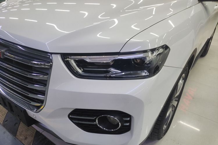 哈弗H6 2017款 红标 2.0T 自动两驱智尚型局部细节36