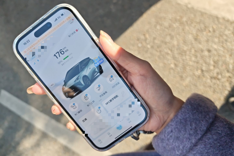 比亚迪 海鸥 2025款 305km 自由版中控内饰11