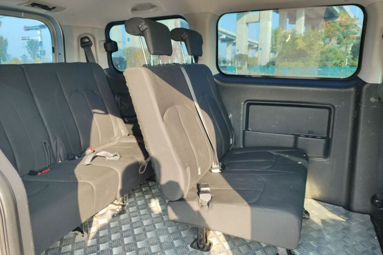 江淮瑞风 瑞风M3 2019款 创客版 1.8L 豪华型中控内饰21