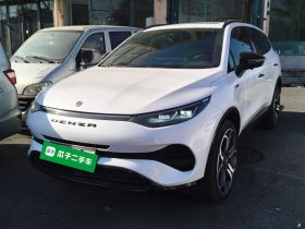 腾势X 2020款 PHEV运动版