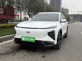 吉利银河 银河L7 2025款 EM-i 115km 探索+版