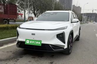 吉利银河 银河L7 2025款 EM-i 115km 探索+版