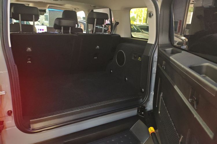 坦克300新能源 2025款 Hi4-T机舱底盘23