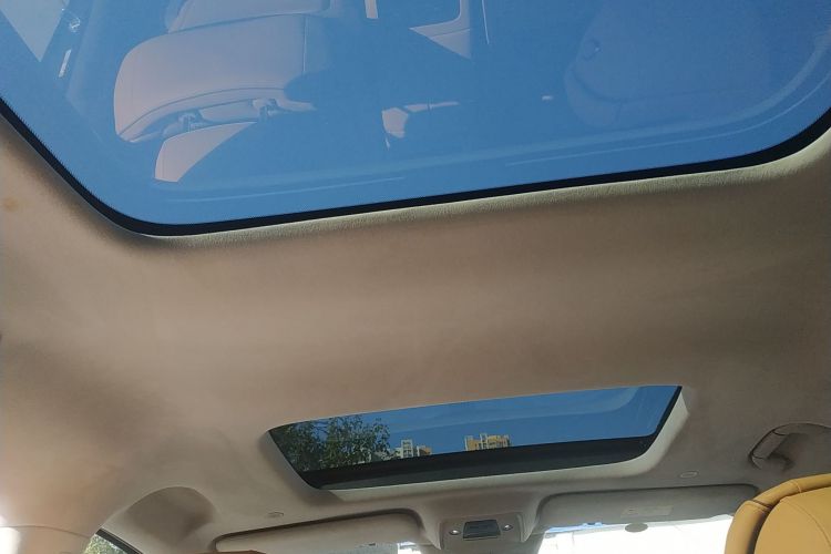 腾势D9 2022款 EV 600 四驱尊荣型中控内饰22