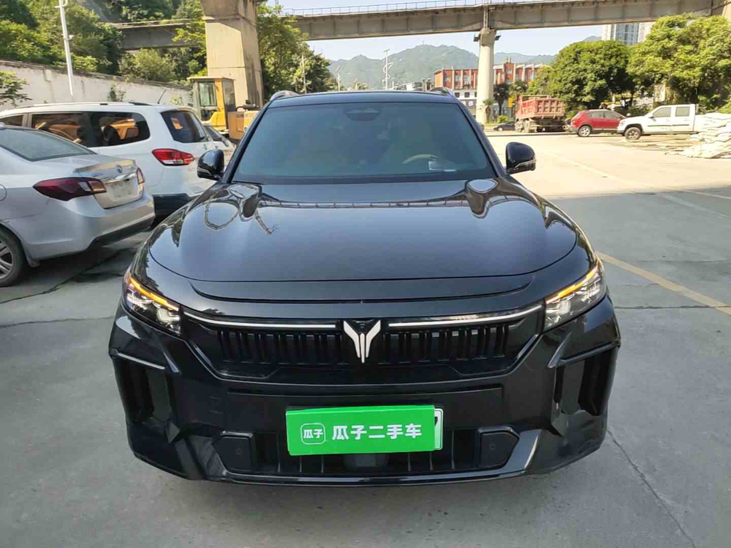 岚图汽车 岚图FREE 2024款 超长续航智驾版(1)