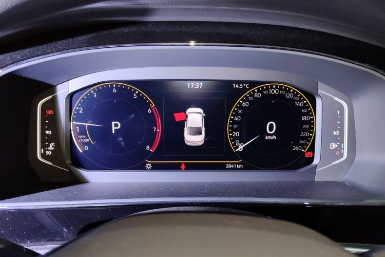 大众 帕萨特 2025款 出众款 380TSI 星空龙腾版局部细节14