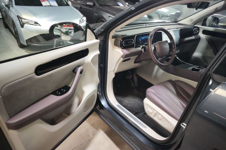 零跑汽车 零跑C11 2023款 纯电 500舒享版中控内饰7003