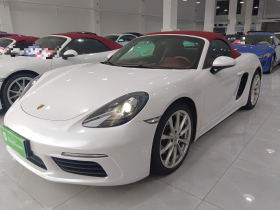 保时捷718 2018款 Boxster 2.0T
