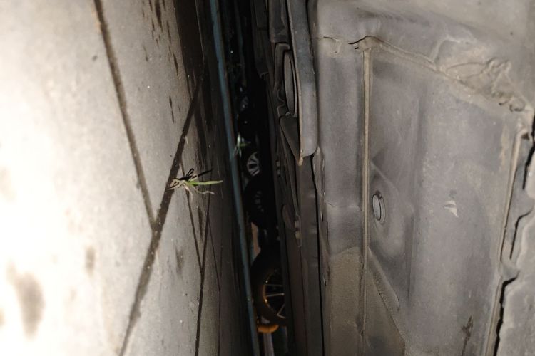 日产 天籁 2013款 2.5L XL领先版局部细节9004