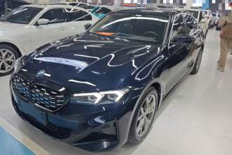 宝马i3 2024款 eDrive 35 L