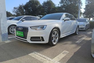 奥迪A4L 2019款 35 TFSI 进取型 国V