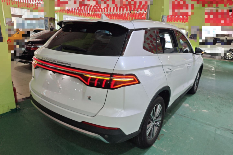 比亚迪 宋Pro 2019款 1.5T 自动精英型车身外观6005