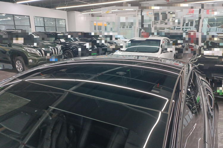 特斯拉 Model 3 2021款 标准续航后驱升级版 3D6局部细节57