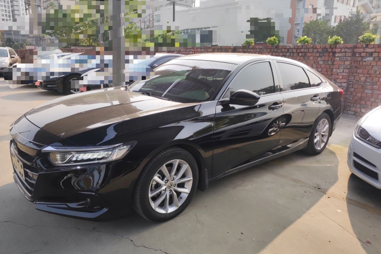 本田 雅阁 2022款 260TURBO 豪华版车身外观6003