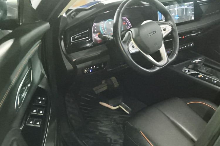 长安欧尚X7 PLUS 2022款 1.5T 蓝鲸版自动尊贵型中控内饰20