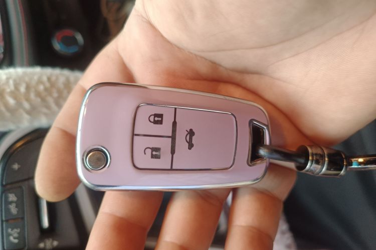 雪佛兰 科鲁泽 2019款 RS 330T 自动畅快版 国VI中控内饰11