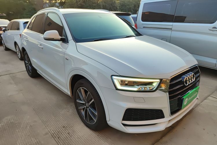 奥迪Q3 2018款 30周年年型 35 TFSI 运动型车身外观6002