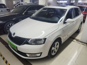 斯柯达 昕动 2016款 改款 1.6L 自动创行版