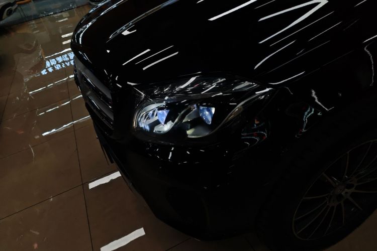 奔驰GLS 2018款 改款 GLS 320 4MATIC局部细节36