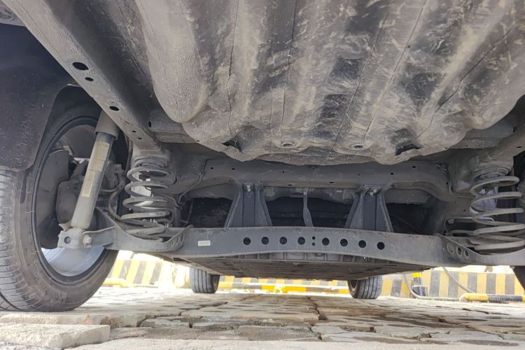 飞凡汽车 飞凡ER6 2021款 新动版 620km 智行版局部细节9009