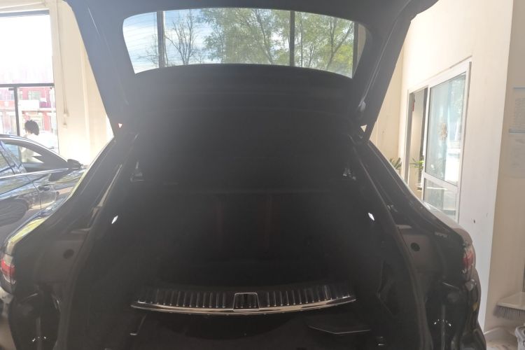 保时捷 2019款 Cayenne Coupé 3.0T中控内饰23