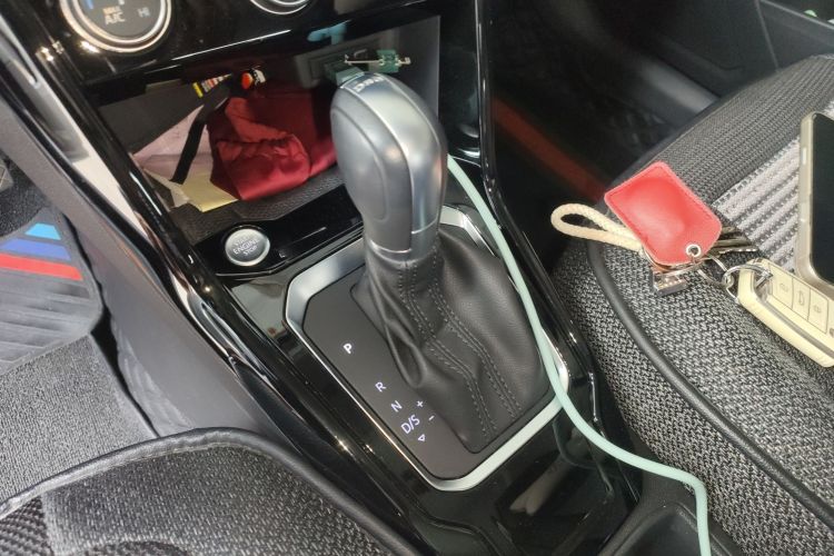 大众 T-ROC探歌 2021款 280TSI DSG两驱舒适智联版中控内饰18