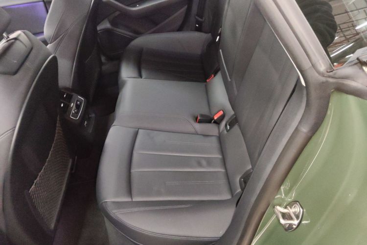 奥迪A5 2024款 Sportback 40 TFSI quattro 豪华动感型中控内饰7004