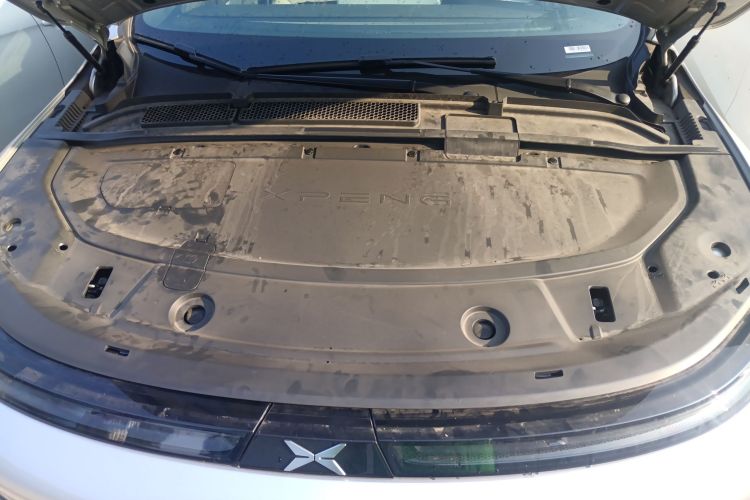 小鹏G6 2023款 755 超长续航 Pro局部细节24