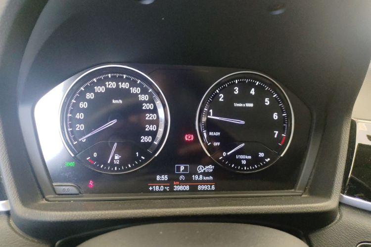 宝马X2(进口) 2019款 sDrive25i 领先型M越野套装 国VI局部细节14