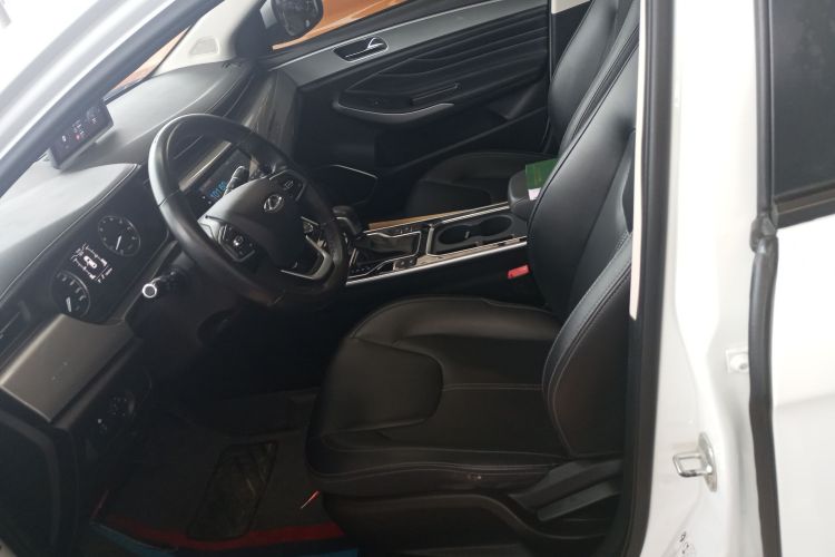 奇瑞 艾瑞泽5 2019款 改款PRO 1.5L CVT青春版 国VI局部细节19