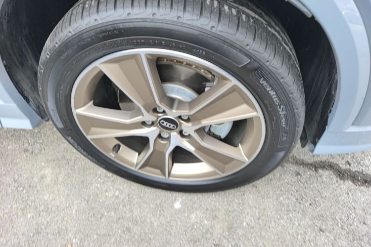 奥迪Q2L 2023款 35TFSI 时尚动感型车身外观10