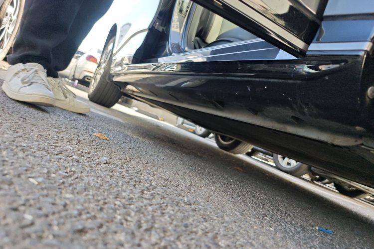 名爵 MG4 EV 2022款 520km 旗舰版局部细节9001