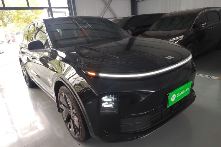 理想汽车 理想L6 2024款 Pro车身外观6002